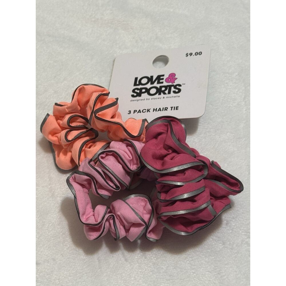 3 Pack Hair Tie
